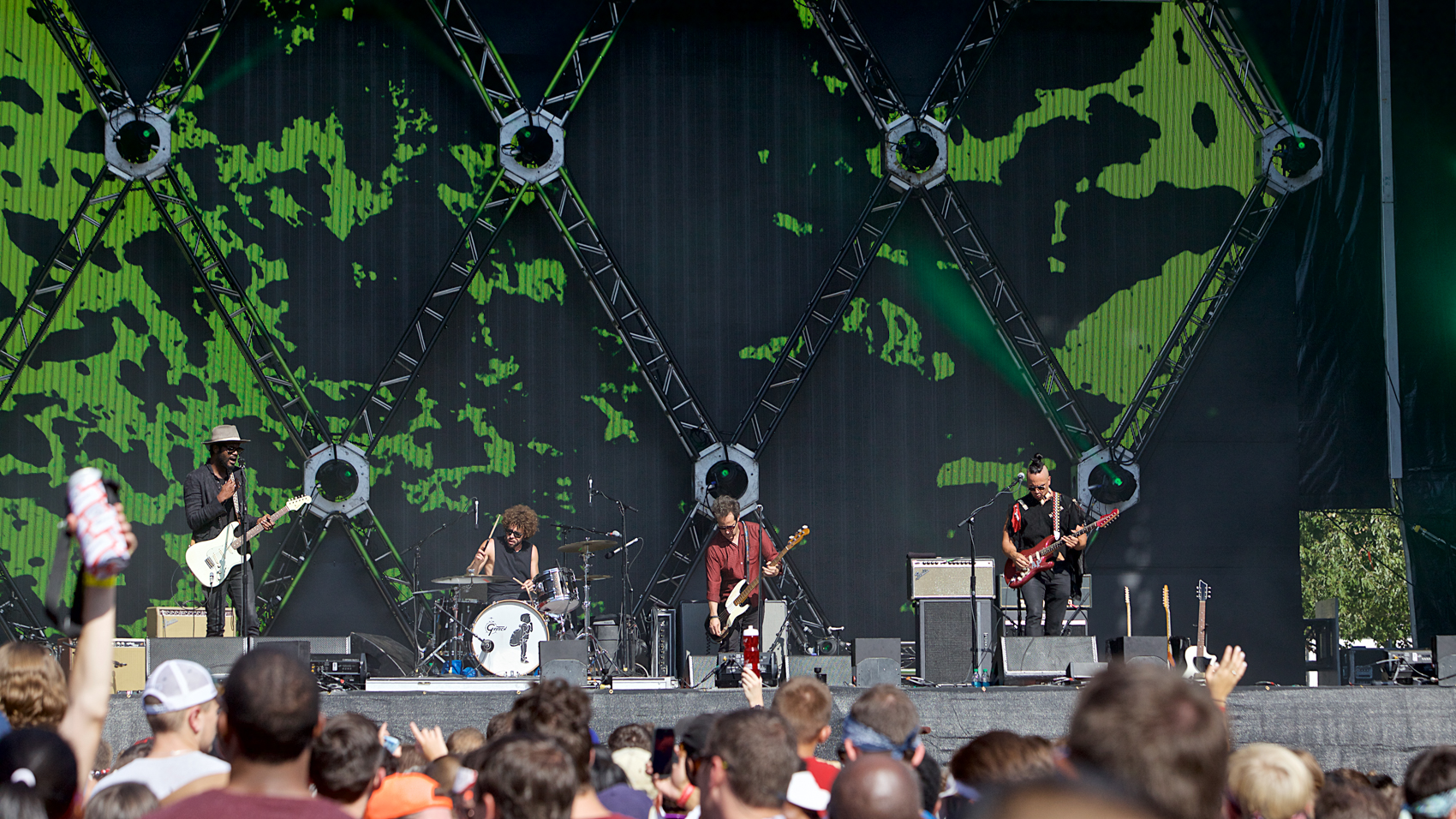Made In America
Liberty Stage
Benjamin Franklin Parkway 
Philadelphia, PA
September 4, 2016